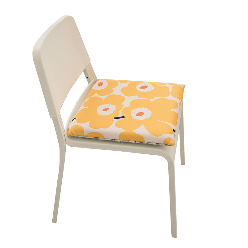 Feblilac Flowers Memory Foam Cushion