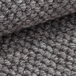Feblilac Nordic Style Solid Wool Door Mat - view 3