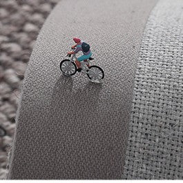 Feblilac Nordic Style Solid Wool Door Mat - view 4