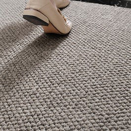 Feblilac Nordic Style Solid Wool Door Mat