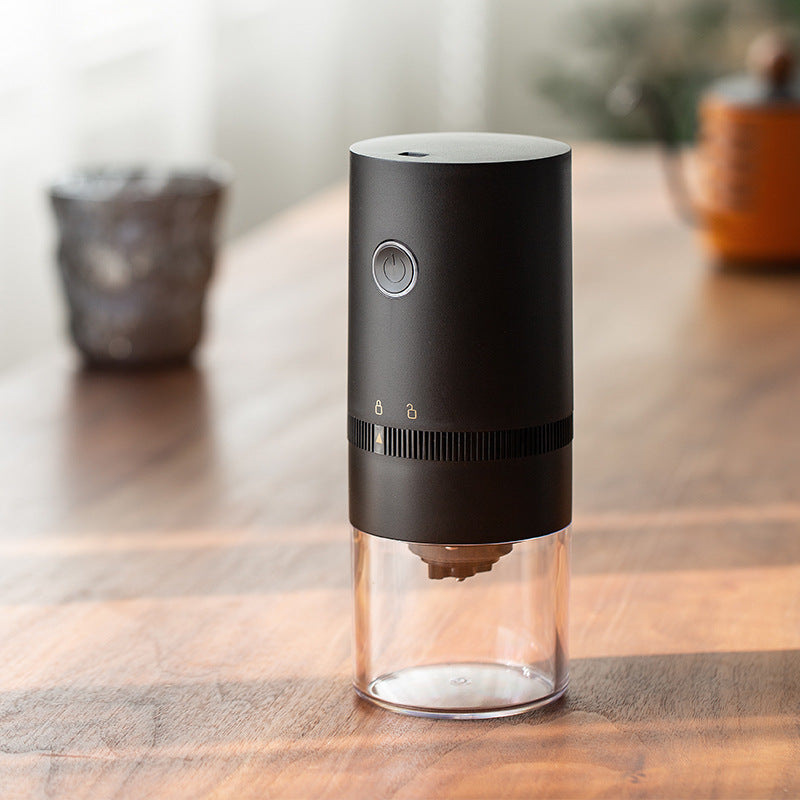 Feblilac Electric Coffee Bean Grinder - view 2