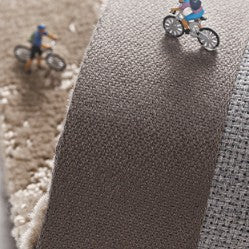 Feblilac Thickened and Wear-resistant Rectangular Solid Living Room Carpet