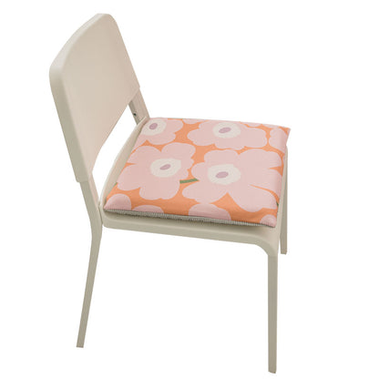 Feblilac Flowers Memory Foam Cushion