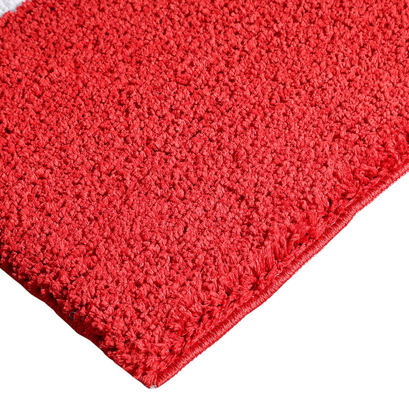 Feblilac Fun Quotation Mat for Bathroom Bedroom Front Door, Got En Rug - view 3