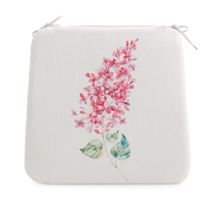 Feblilac Plants and Animal Memory Foam Cushion Seat Pads - view 6