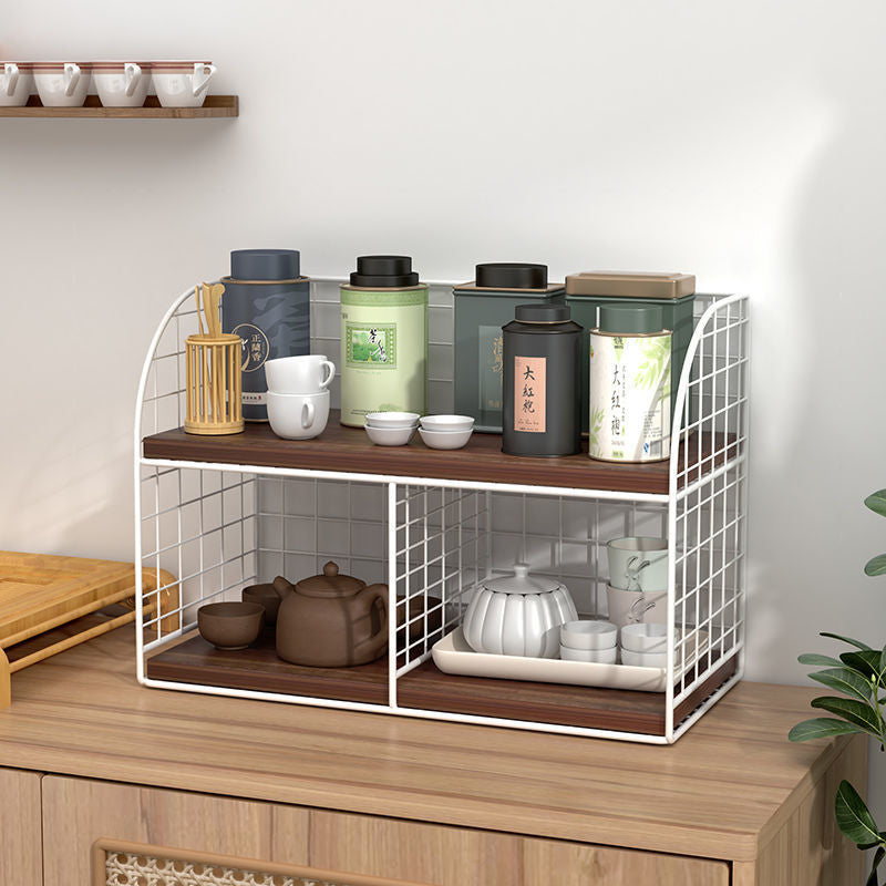 Feblilac Cup Rack Kitchen Storage holder - view 4