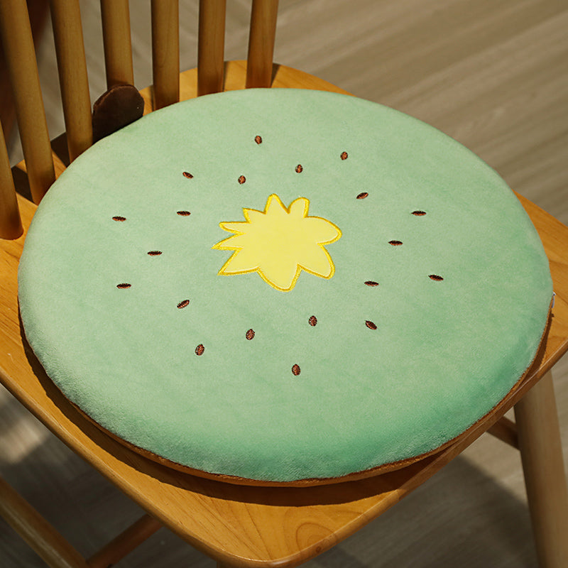 Feblilac Fruit and Animal Plush Memory Foam Cushion - view 4