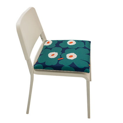 Feblilac Flowers Memory Foam Cushion