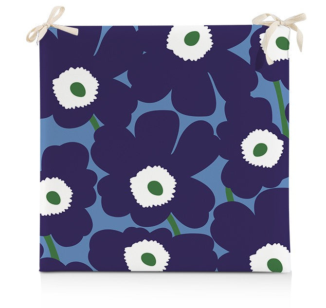 Feblilac Flower Memory Foam Cushion Seat Pads - view 7