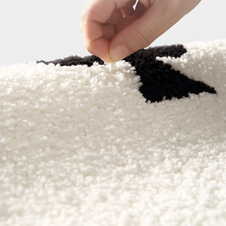 Feblilac Playing Cards Tufted Bath Mat - view 4