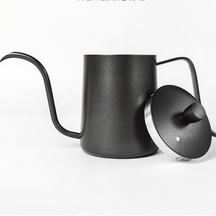 Feblilac Coffee Pot Long Mouth Pot Teapot - view 4