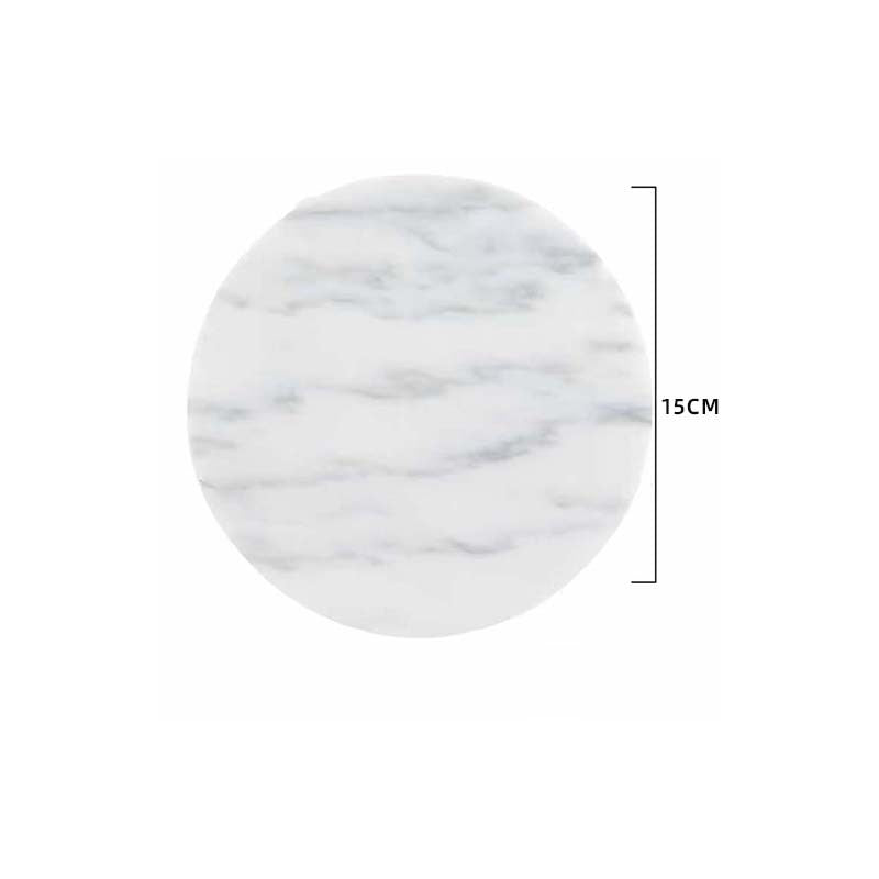 Feblilac Marble Cosmetic Storage Tray Bathroom Storage Tray - view 12