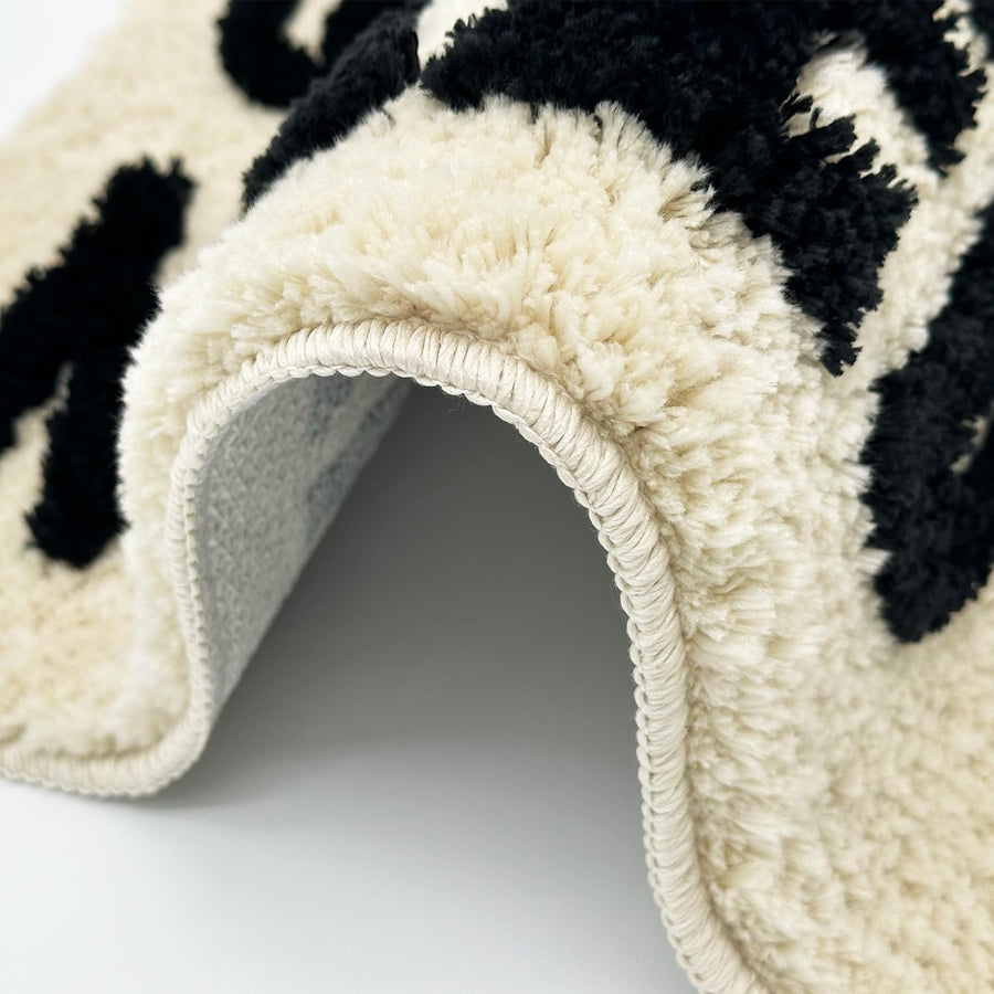 Feblilac Beige Get Naked Bath Mat - view 4