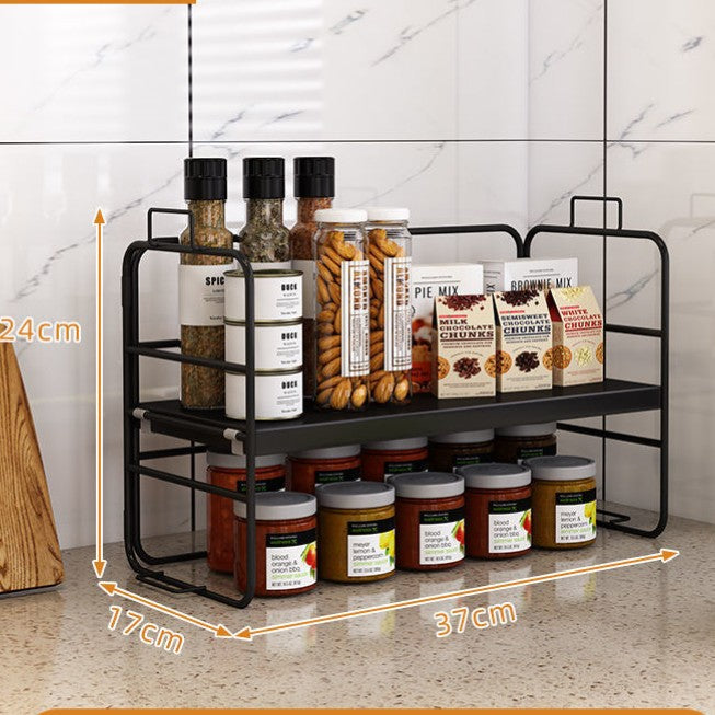 Feblilac Cup Rack Kitchen Storage holder - view 7