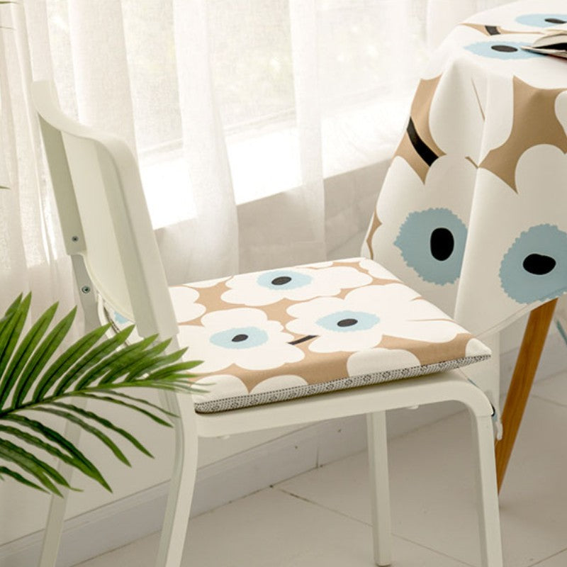 Feblilac Flowers Memory Foam Cushion - view 2