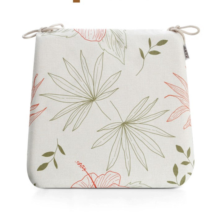 Feblilac Plants and Animal Memory Foam Cushion Seat Pads - view 9