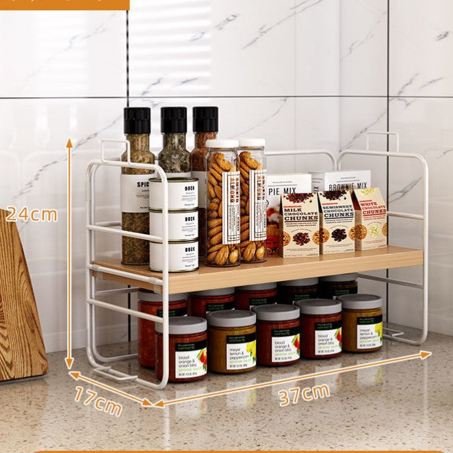 Feblilac Cup Rack Kitchen Storage holder - view 8