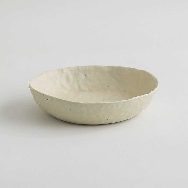Feblilac Japanese Ceramic Plate Dinnerware - view 9