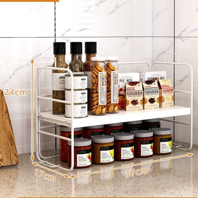 Feblilac Cup Rack Kitchen Storage holder - view 9