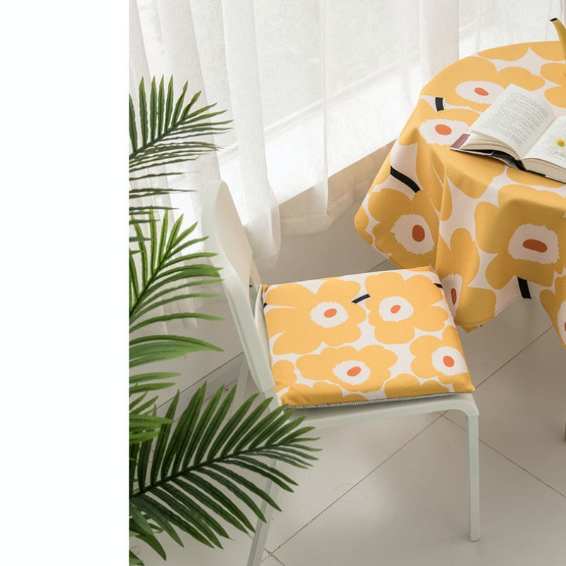 Feblilac Flowers Memory Foam Cushion - view 5