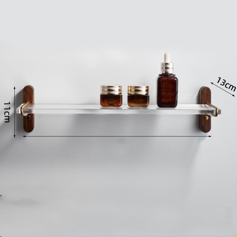 Feblilac Bathroom Wall Mount Stand Storage Holder - view 4