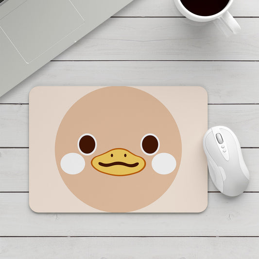 Feblilac Duck Mouse Pad