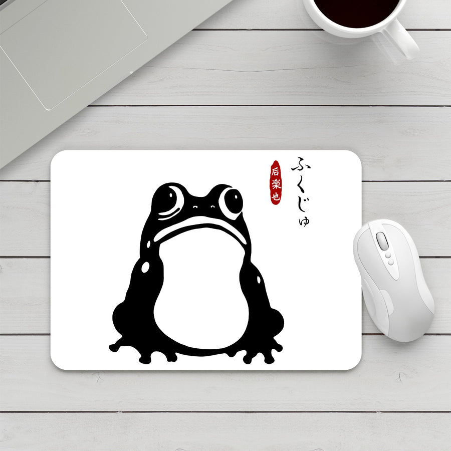 Feblilac Toad Mouse Pad