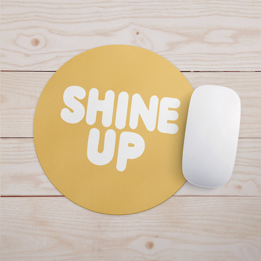 Feblilac Shine UP Mouse Pad - view 2