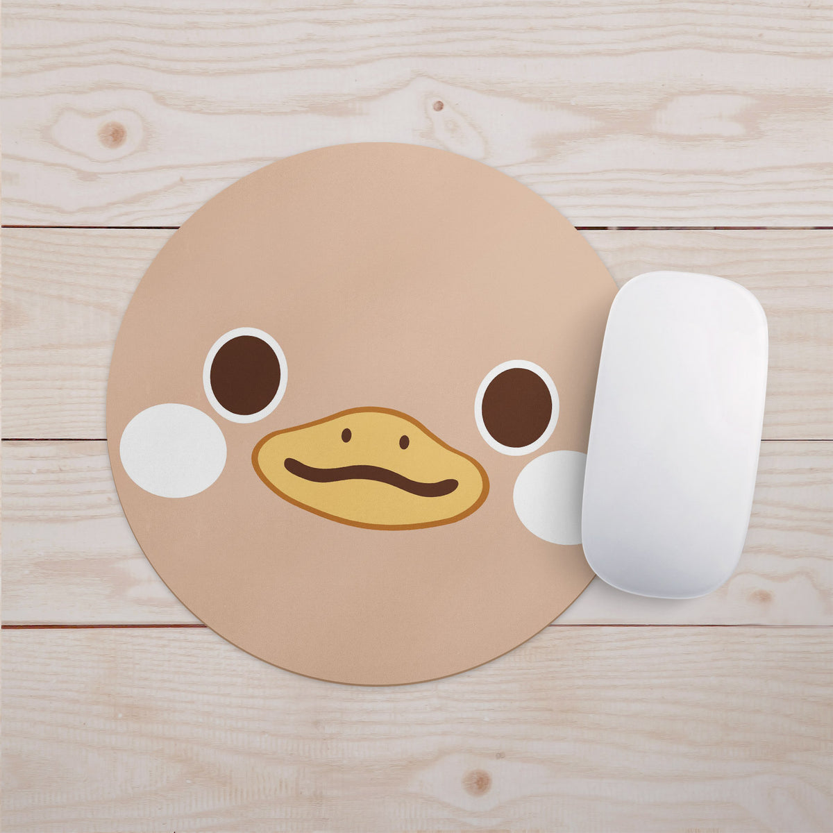 Feblilac Duck Mouse Pad - view 2