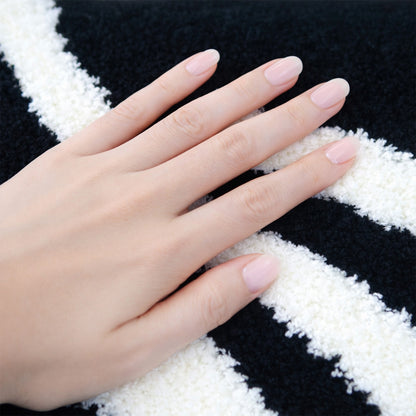 Feblilac Cool Black Cat Tufted Bath Mat