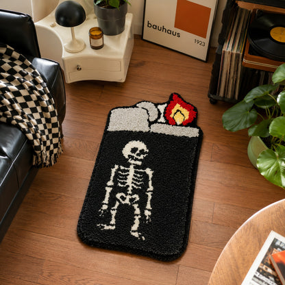 Feblilac Lighter Tufted Bath Mat