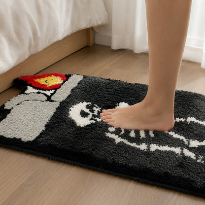 Feblilac Lighter Tufted Bath Mat