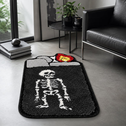 Feblilac Lighter Tufted Bath Mat