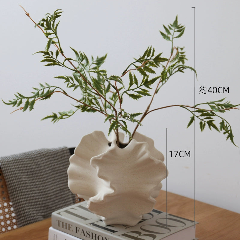 Feblilac Special-shaped Vegetarian Vase Ins Style Living Room Desktop Ornament Decoration - view 21