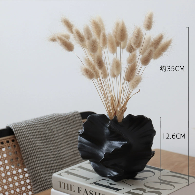 Feblilac Special-shaped Vegetarian Vase Ins Style Living Room Desktop Ornament Decoration - view 27