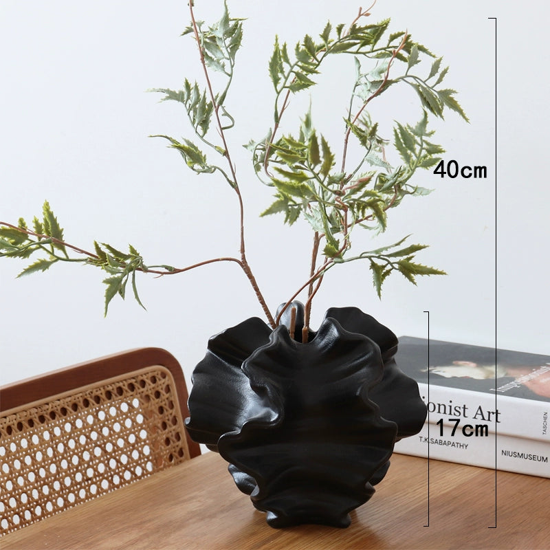 Feblilac Special-shaped Vegetarian Vase Ins Style Living Room Desktop Ornament Decoration - view 28