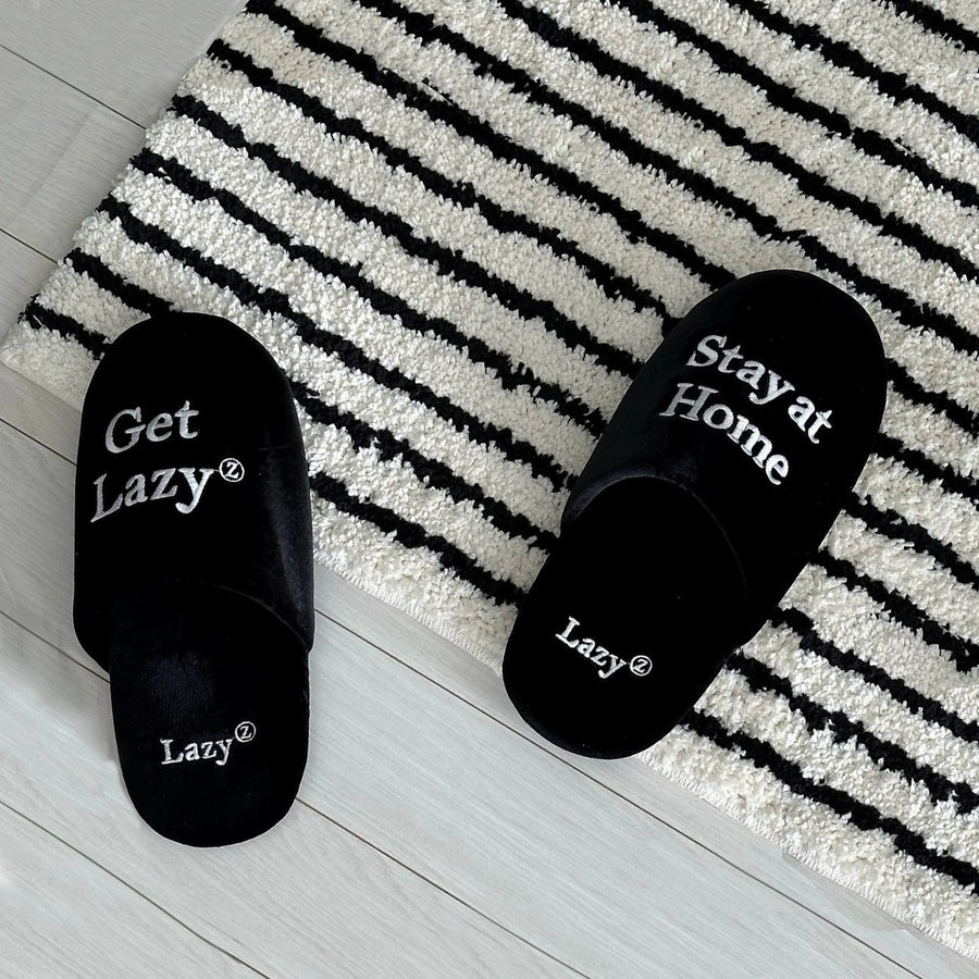 Feblilac Personalized StripedTufted Bath Mat - view 2