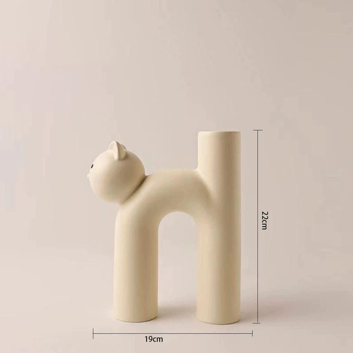 Cute Handbag Flower Basket Resin Creative Flower Arrangement Modern Bone China Vase Hydroponic Vase Ornament - view 17