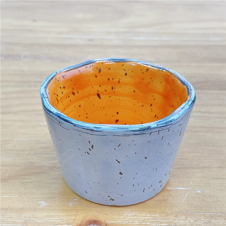 Feblilac Halloween Décor Ceramic Plate Pumpkin Imp Plate Imp Bowl - view 33