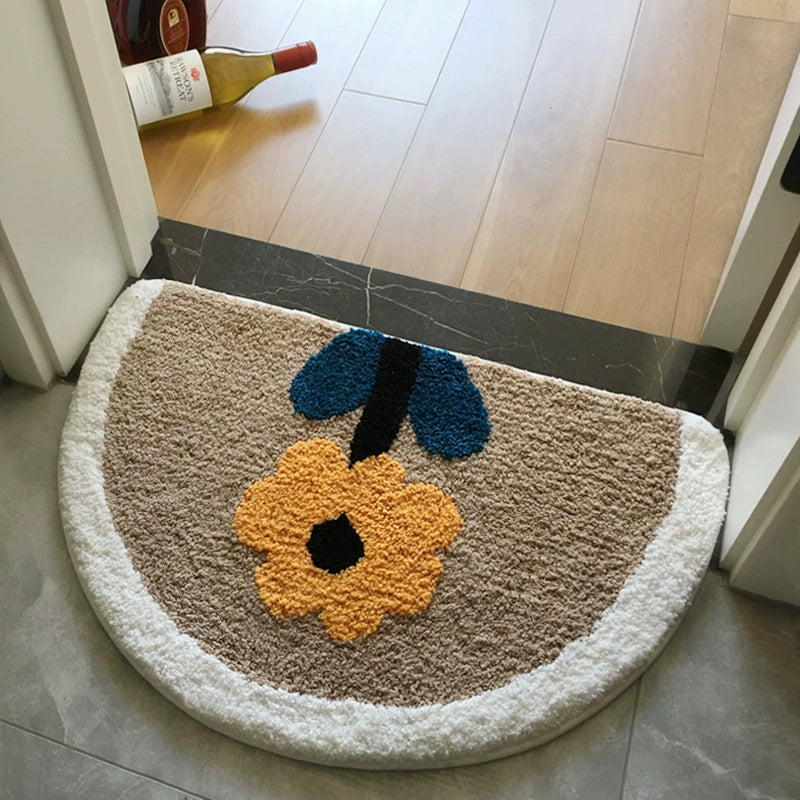 Feblilac Bud Tufted Bath Mat - view 4