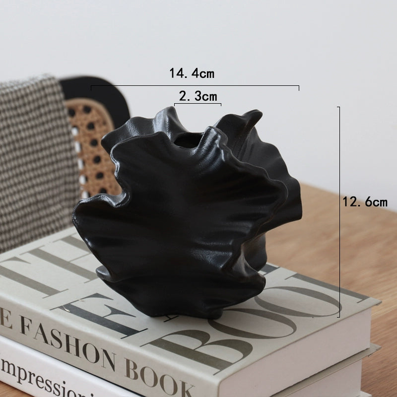 Feblilac Special-shaped Vegetarian Vase Ins Style Living Room Desktop Ornament Decoration - view 20