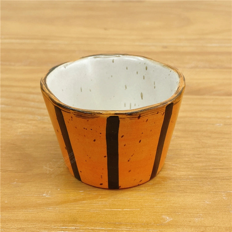 Feblilac Halloween Décor Ceramic Plate Pumpkin Imp Plate Imp Bowl - view 30