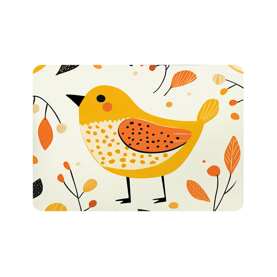 Feblilac Little Sparrow Cup and Dish Placemat - view 3