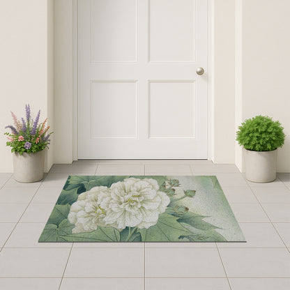 Feblilac Ink Dawn Landscape PVC Coil Door Mat