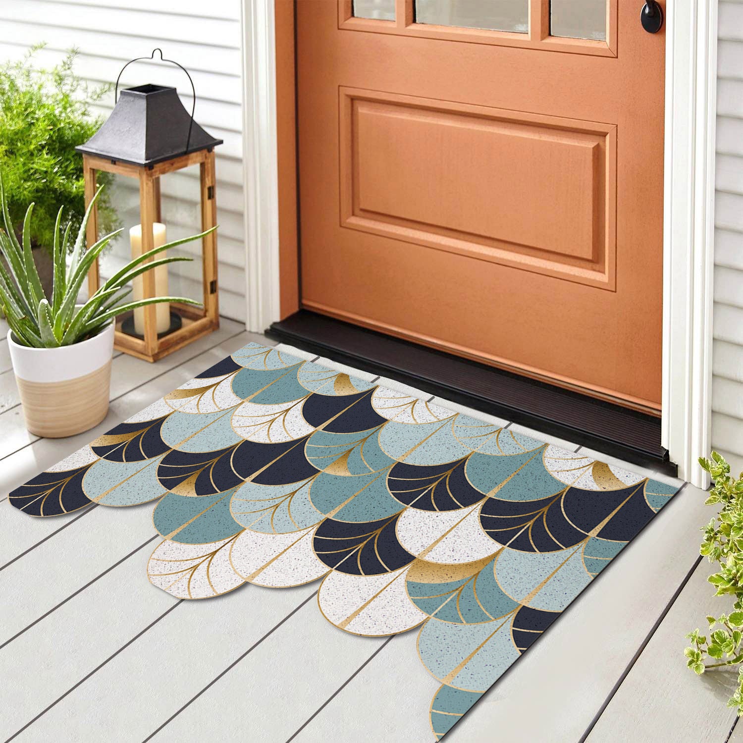 Borderline Natural Doormat 2'x3' + Reviews