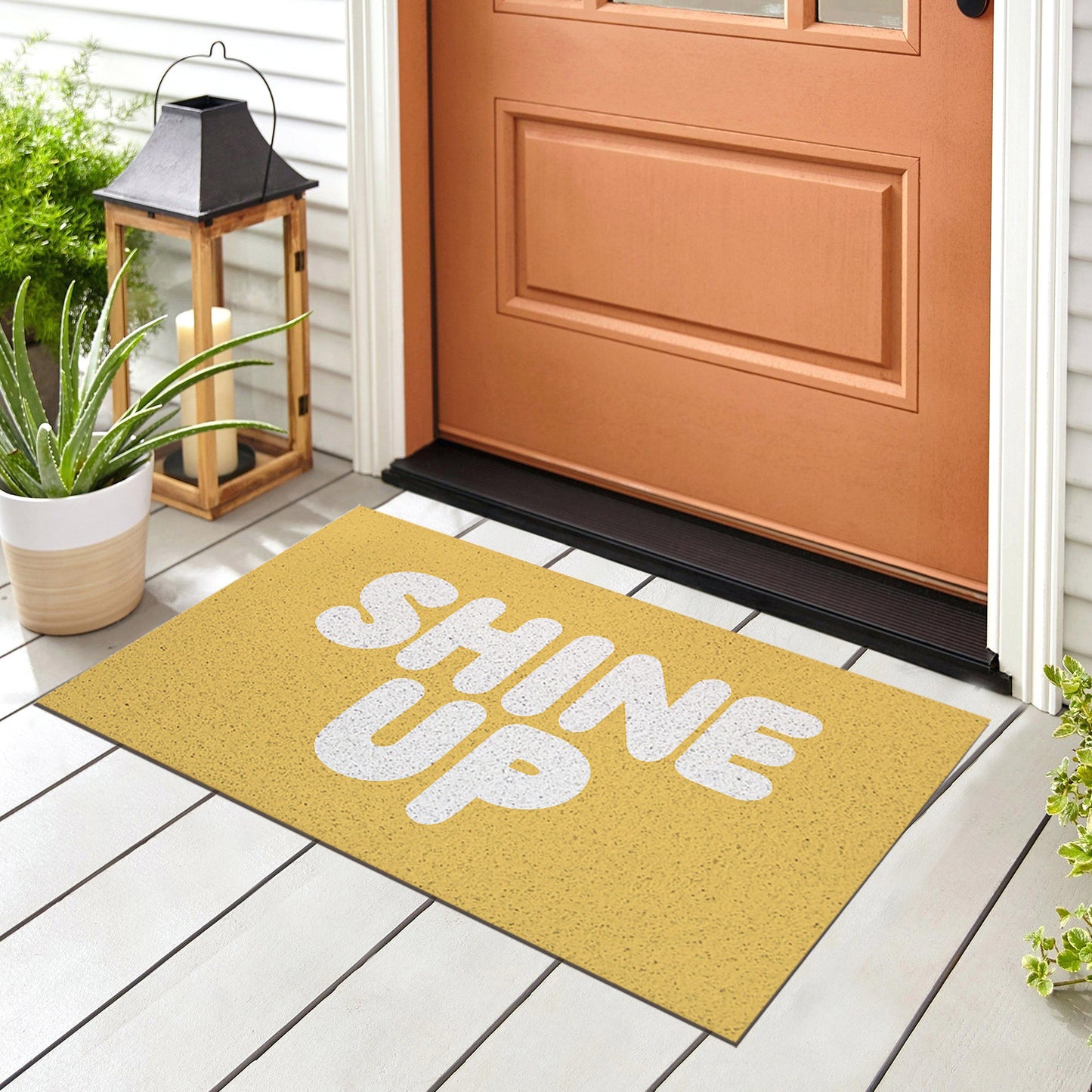 Feblilac Shine UP PVC Coil Door Mat