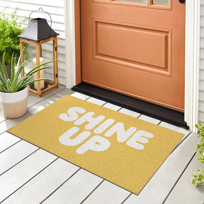 Feblilac Shine UP PVC Coil Door Mat