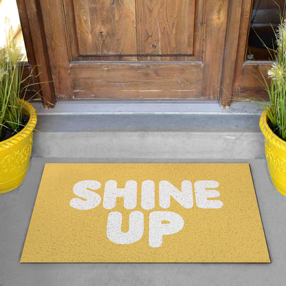 Feblilac Shine UP PVC Coil Door Mat