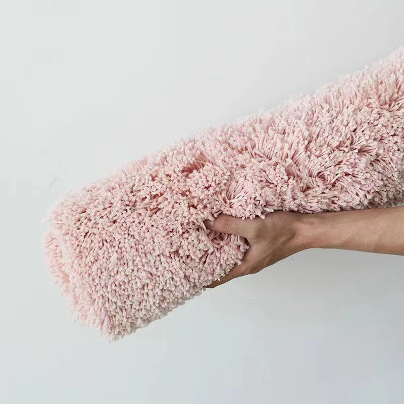 Feblilac Super Plush Solid Tufted Bath Mat - view 2