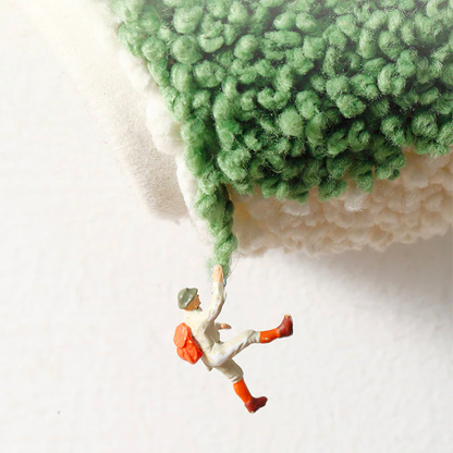 Feblilac Daisy Floral Bath Mat – Soft Non-Slip Absorbent Rug for Bathroom & Entryway